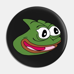 Pepega pepe Pin