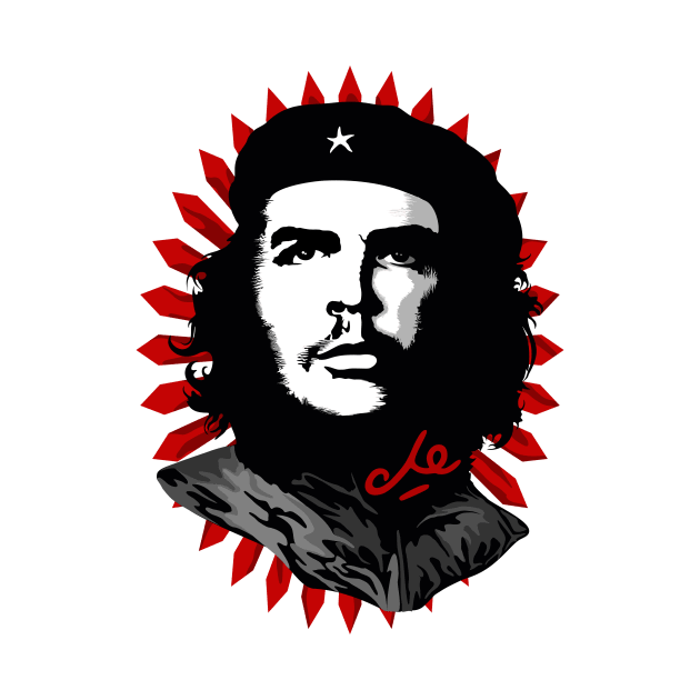 Che Guevara by BluedarkArt