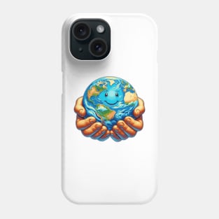 International Peace on Earth - Earth Day Phone Case