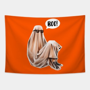 Boo! Tapestry