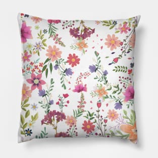 Foliage Pillow