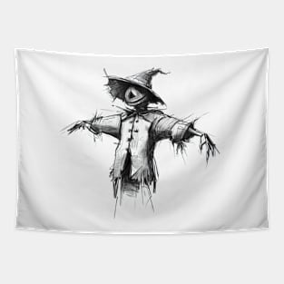 Scarecrow Tapestry