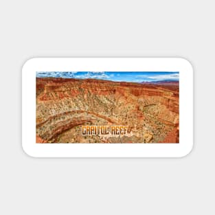 Capitol Reef National Park Magnet