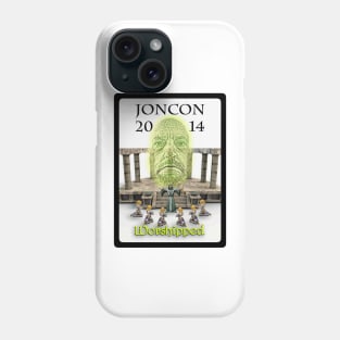 JonCon 2014 - Worshipped Phone Case