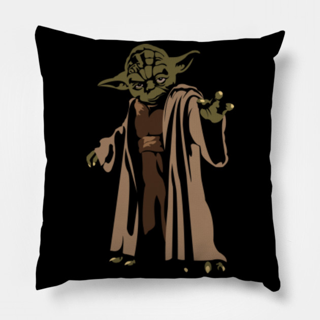 yoda pillow