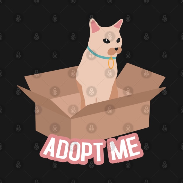 Adopt Me by Gainy Rainy