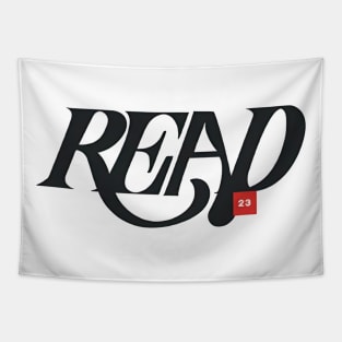 Read/ Reap Tapestry