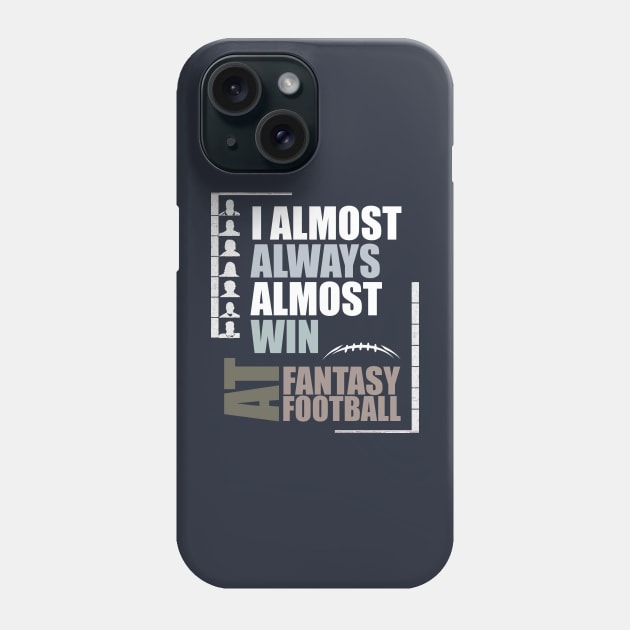 The Almost Winner Phone Case by Studio IV Designs 