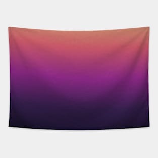 Polygonal colorful abstract art Tapestry