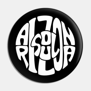 Arizona Soul Pin