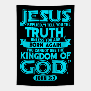 John 3:3 Tapestry