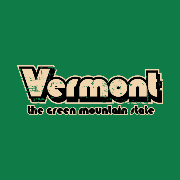 TV Font Vermont by rojakdesigns
