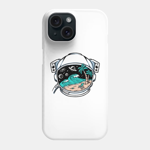 Vacation Mode 2 Phone Case by Expanse Collective