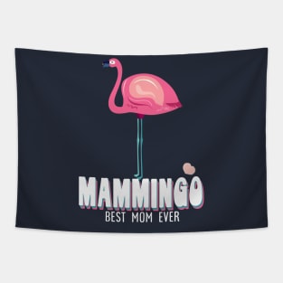 MAMmiNGO best mom ever Tapestry