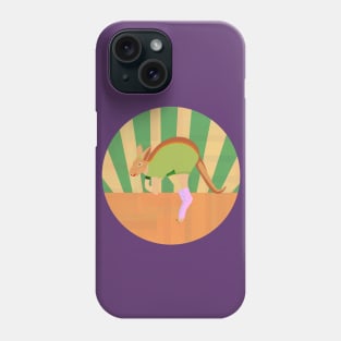 Kangaroo Phone Case