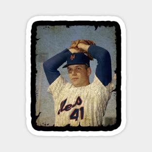 Tom Seaver - 3640 Ks Magnet