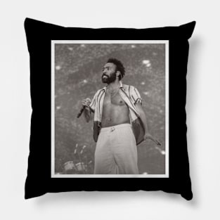 Childish Gambino Pillow