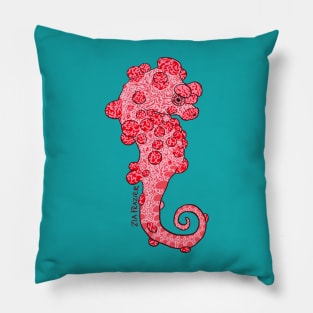 Hippocampus Bargibanti Pillow