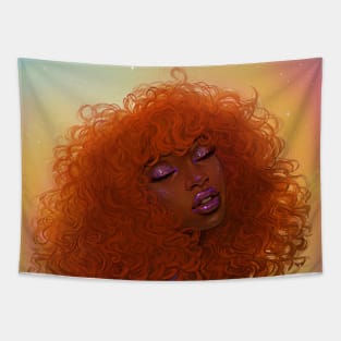 Relief // Starfire Tapestry