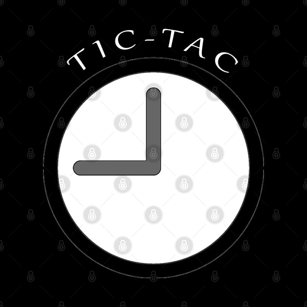 TIC TAC WATCH by nabilhaj