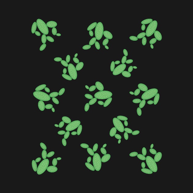 Cactus pattern by kerens