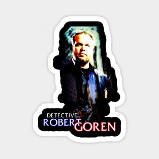 Law And Order Criminal Intent Design Magnet