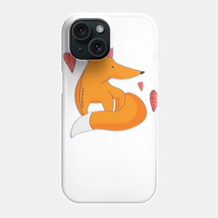 Fox Phone Case