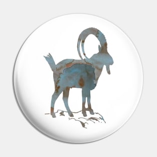 Ibex Pin