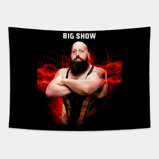 Big Show Tapestry