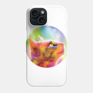 Elysian Feline Phone Case