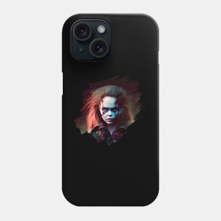 M3GAN Phone Case