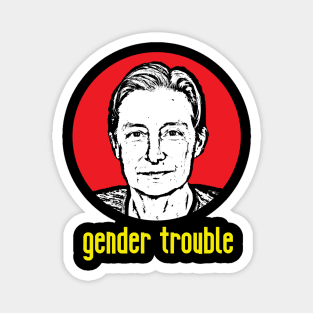 Judith Butler Magnet