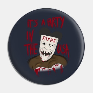 The Purge: Election Year Pin