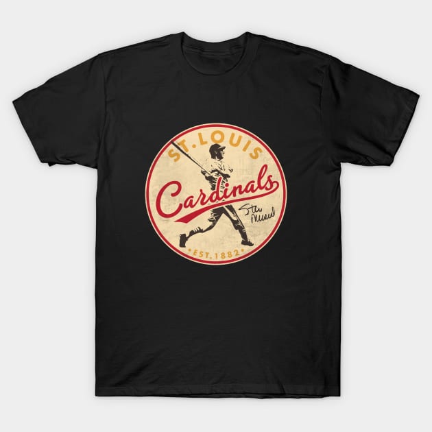 Stan Musial Tshirts 