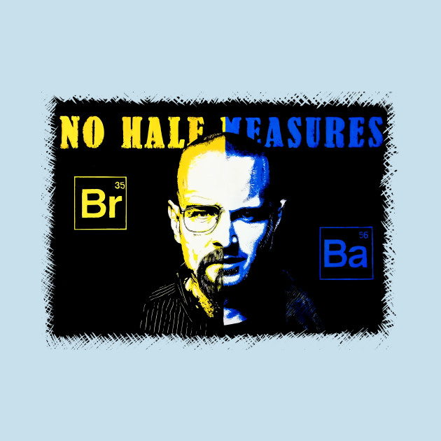 Discover Breaking bad - Breaking Bad - T-Shirt