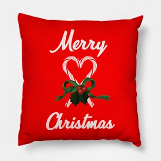 Merry Christmas Pillow