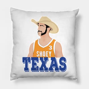 Texas Shoey Pillow