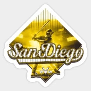 Fernando Tatis Jr San Diego Padres Baseball Glossy Sticker 