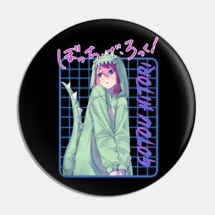 Movie Gifts Anime Music Pin