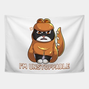 Im Unstoppable 2.0 Tapestry