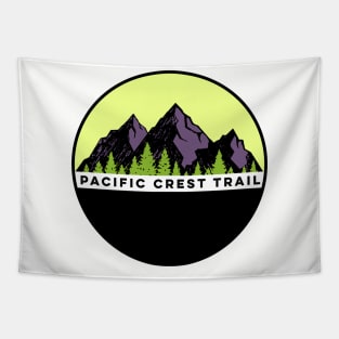 Pacific Crest Trail Tapestry