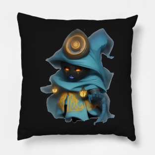 Black Mage Pillow