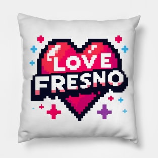 Fresno Style Pillow