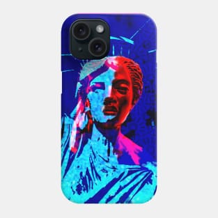 Breaking Superficial Patriotism Phone Case