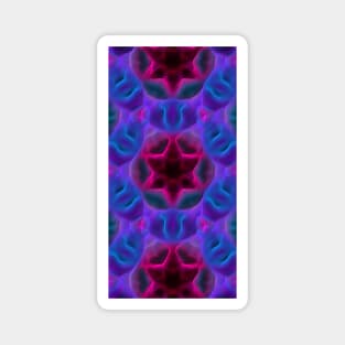 FAAFO ART Seamless Artistic Patterns 000016 Magnet