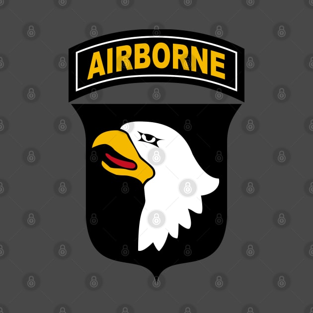 101st Airborne Division by Historia