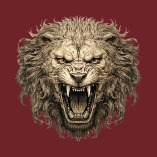 The Inner Beast Unleashed T-Shirt