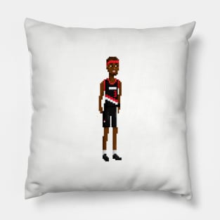 Clifford Robinson Pillow