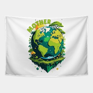 Mother Earth Tapestry