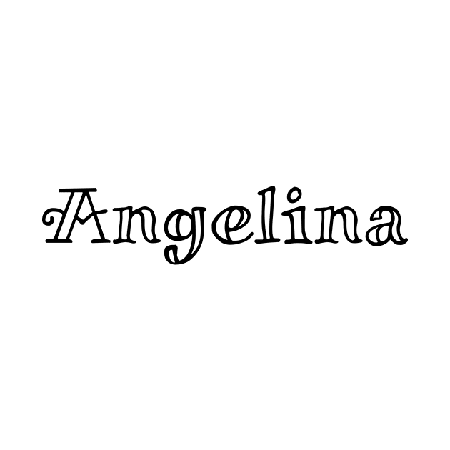 Angelina by gulden